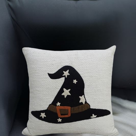 Halloween Decorative Throw Pillow - - Throw Pillow