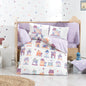 Hobby Felix Baby Duvet Cover Set Purple