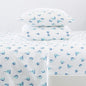 Coastal Printed Sheet Set - Newport Collection - Sailboat - Bed Sheets