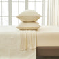 Performance Cooling Sheet Set - Mackenna Collection - Natural - Sheets