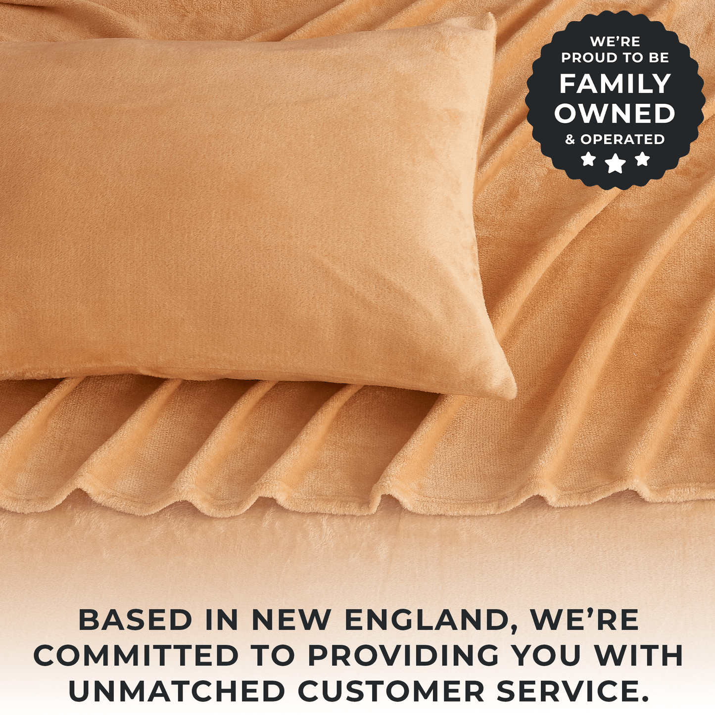 Solid Jewel-Toned Plush Sheet - Velvet Luxe Collection - -