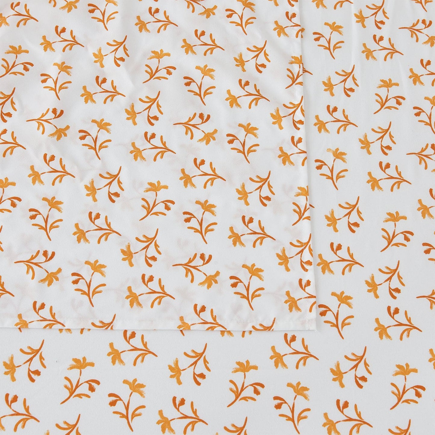 Watercolor Floral Sheet Set - Delia Collection - - Sheets