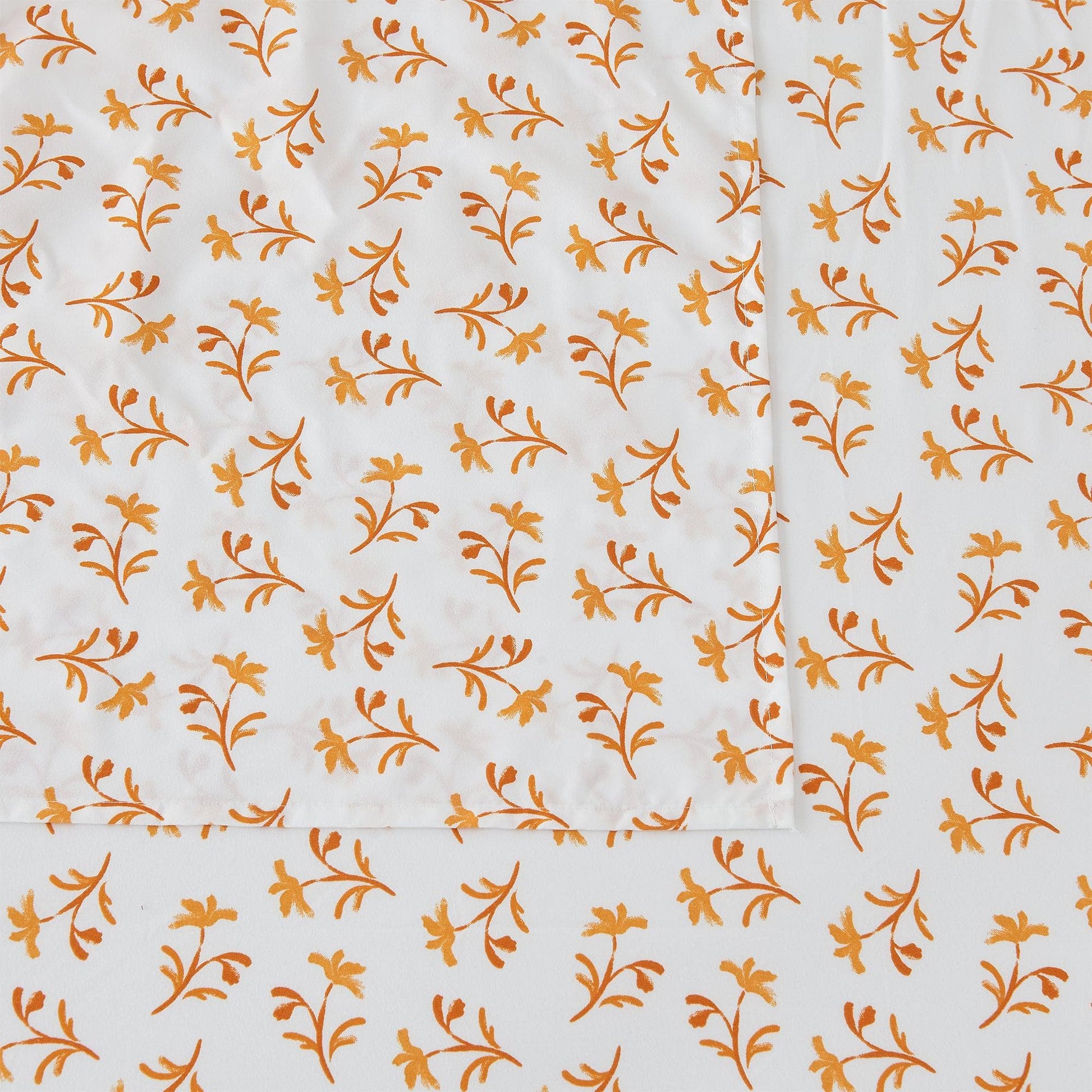 Watercolor Floral Sheet Set - Delia Collection - - Sheets