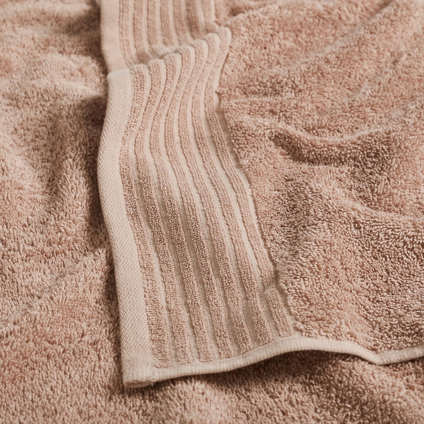 6 Pack Cotton Hand Towels - Kasper Collection - - Bath Towels
