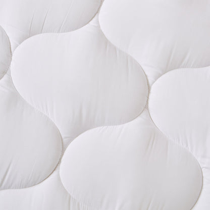 2 Inch Thick Hypoallergenic Mattress Topper - Kyla Collection - - Bedding Essentials