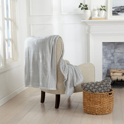 Velvet Plush Blanket - Avianna Collection - - Blankets