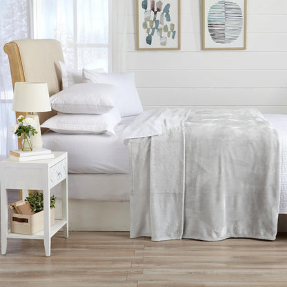 Velvet Plush Blanket - Avianna Collection - - Blankets