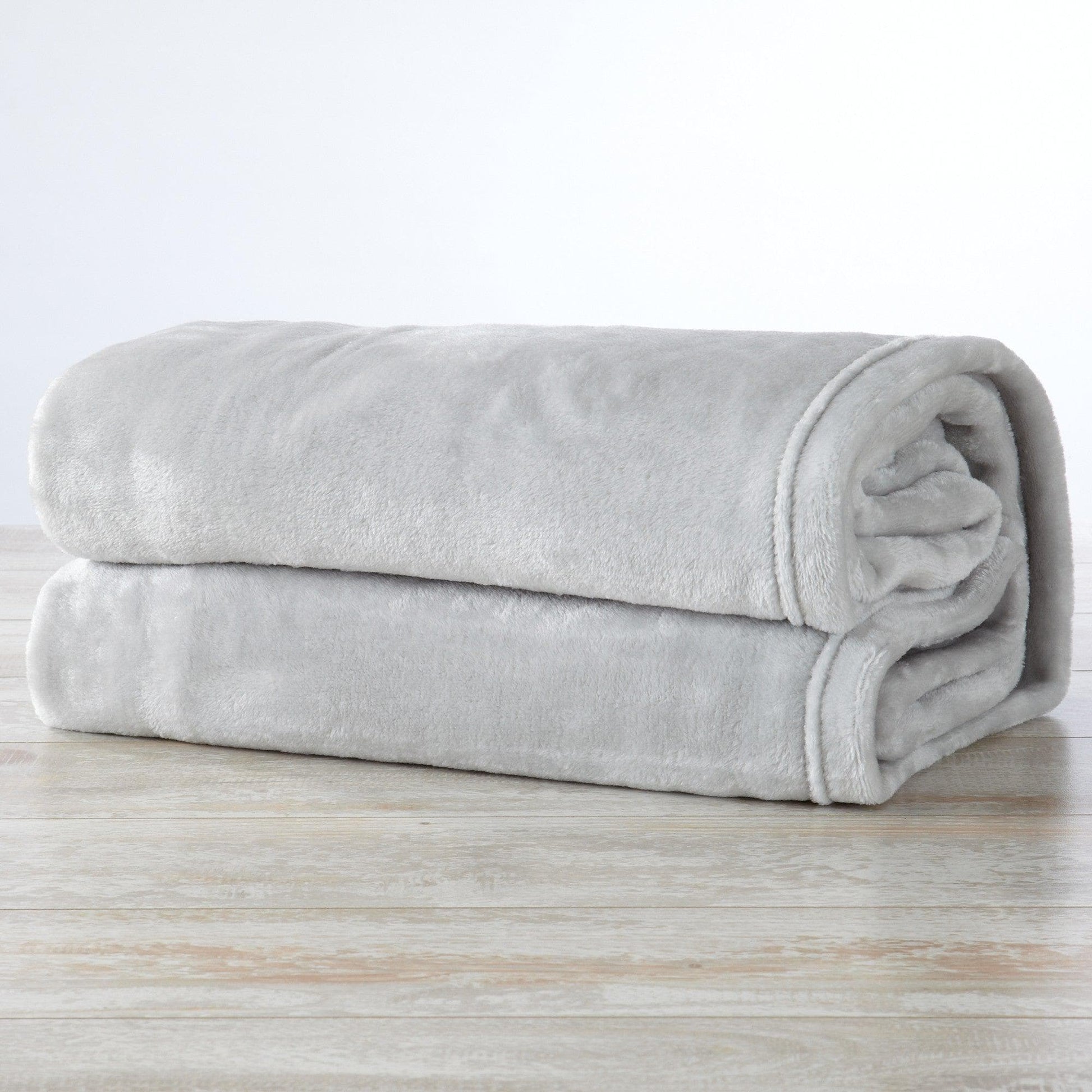 Velvet Plush Blanket - Avianna Collection - - Blankets