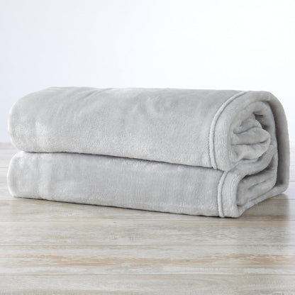 Velvet Plush Blanket - Avianna Collection - - Blankets