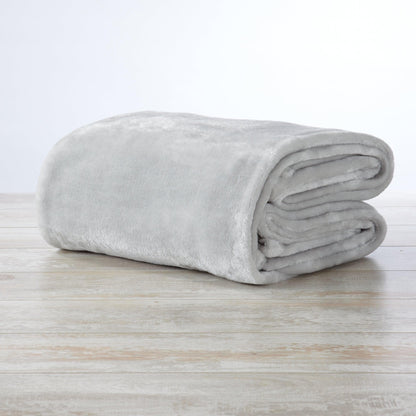 Velvet Plush Blanket - Avianna Collection - - Blankets