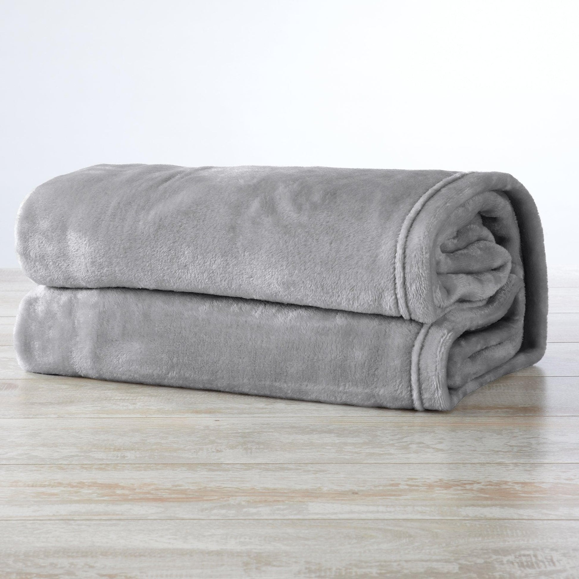 Velvet Plush Blanket - Avianna Collection - - Blankets
