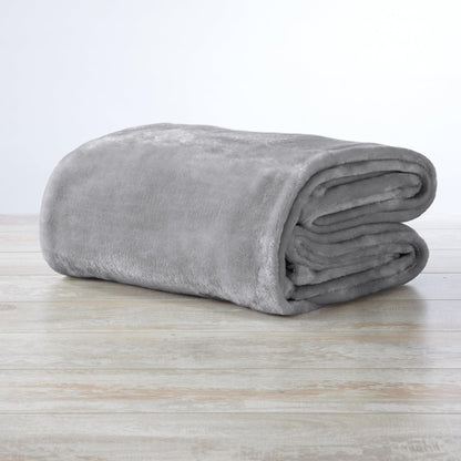 Velvet Plush Blanket - Avianna Collection - - Blankets