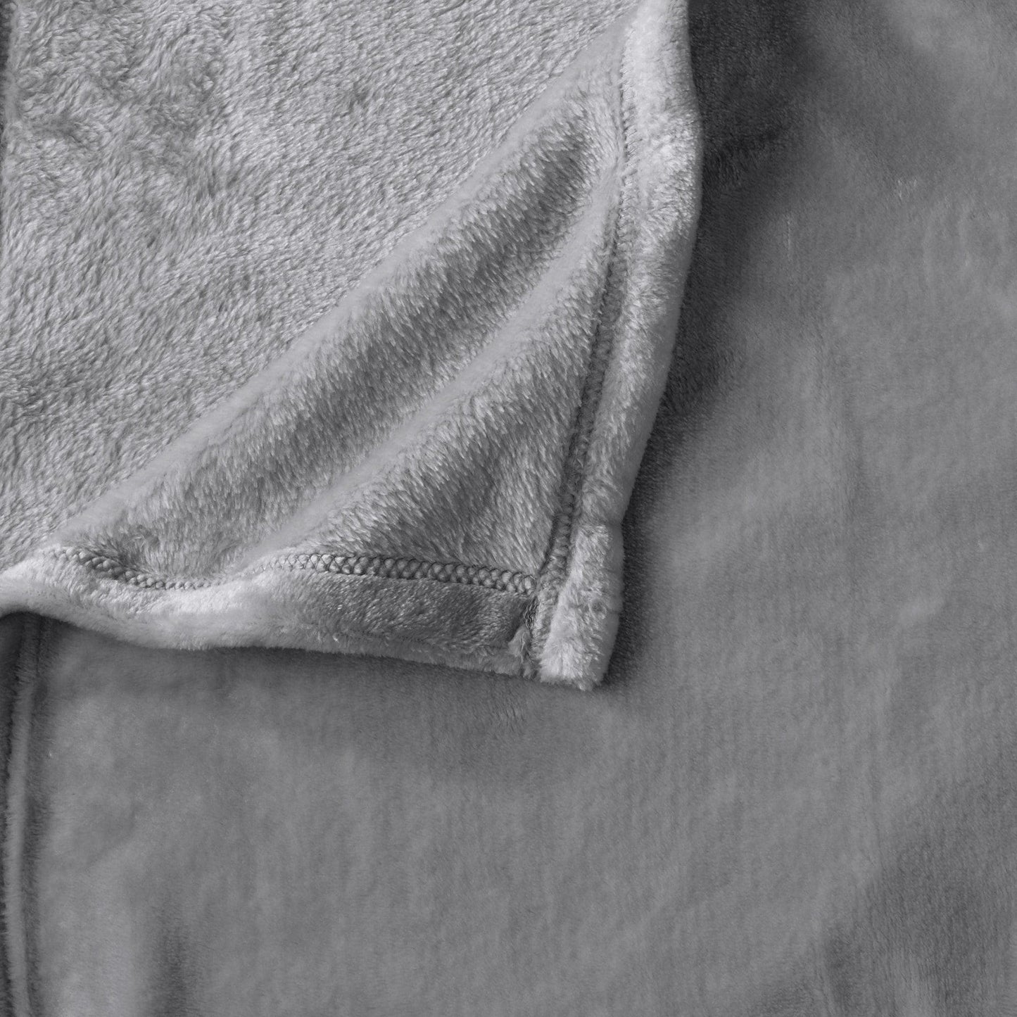 Velvet Plush Blanket - Avianna Collection - - Blankets