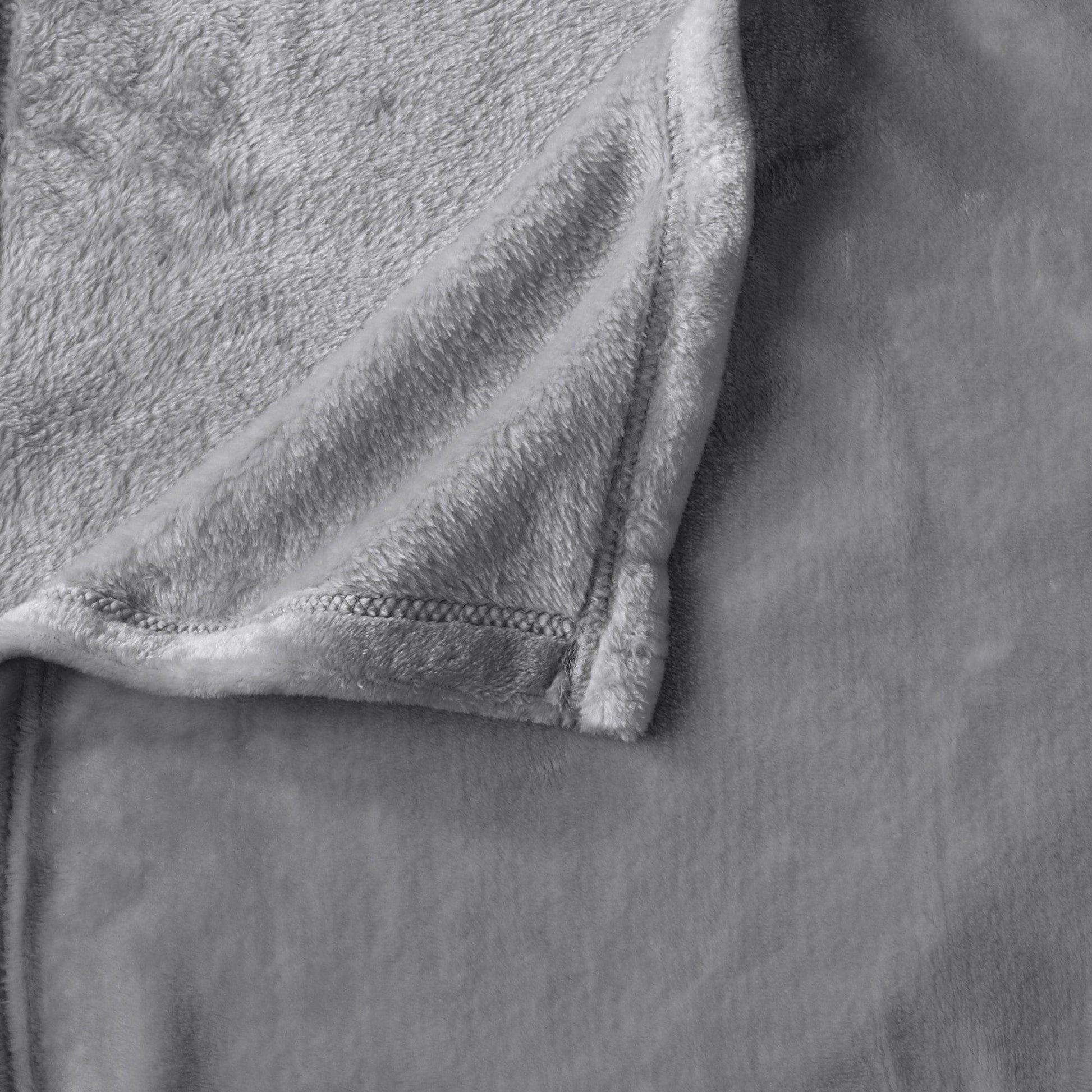 Velvet Plush Blanket - Avianna Collection - - Blankets