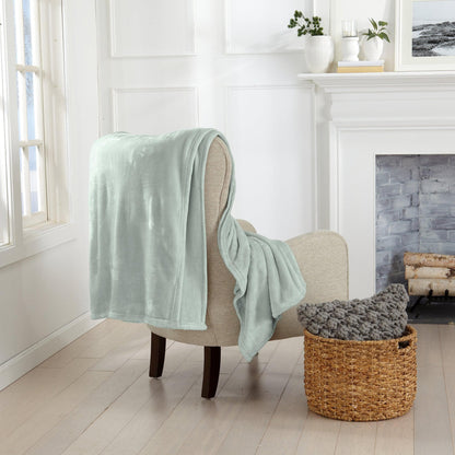 Velvet Plush Blanket - Avianna Collection - - Blankets