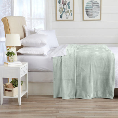 Velvet Plush Blanket - Avianna Collection - - Blankets