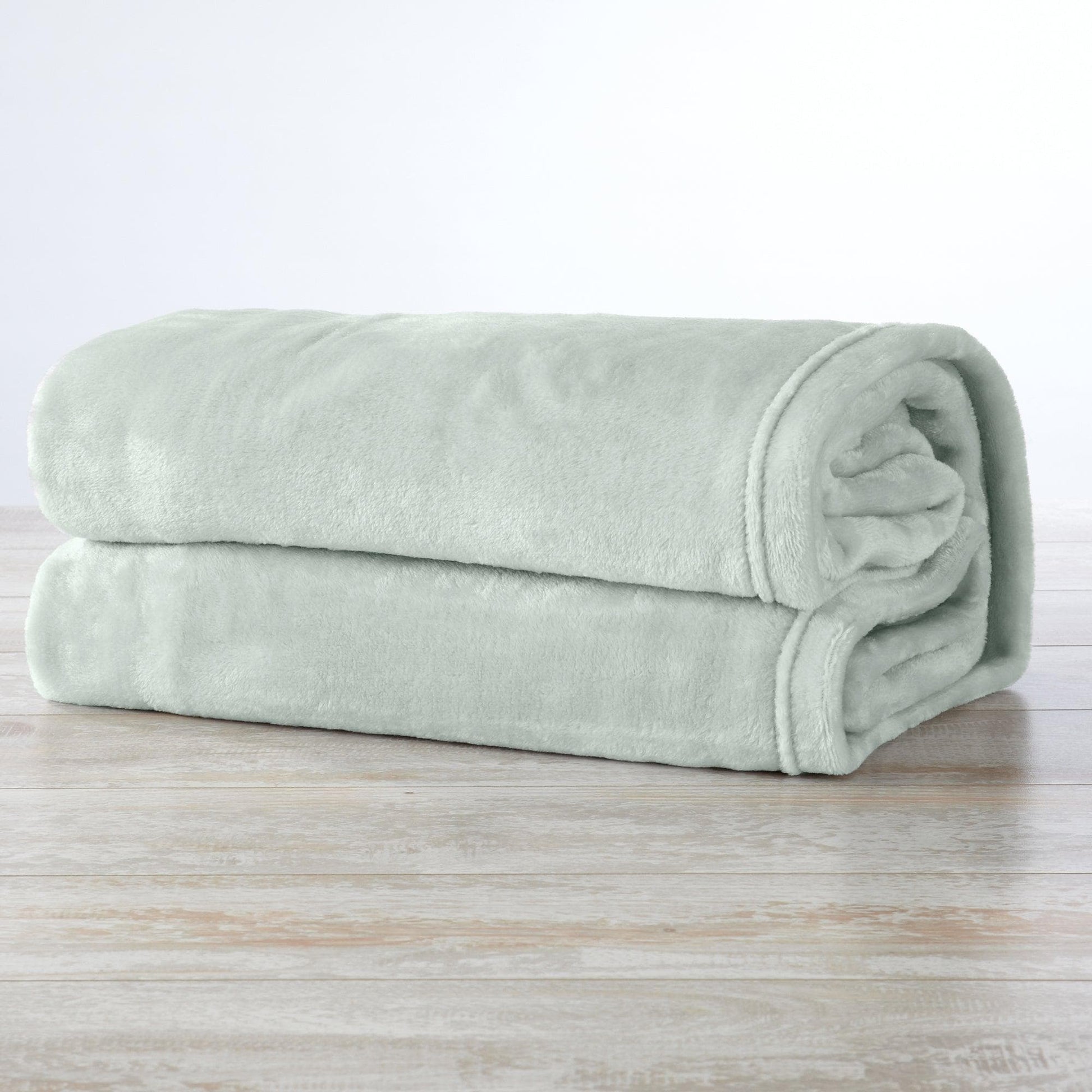 Velvet Plush Blanket - Avianna Collection - - Blankets