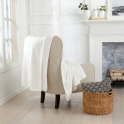 Velvet Plush Blanket - Avianna Collection - - Blankets