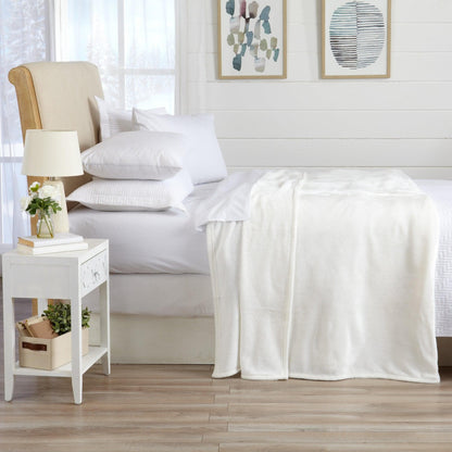 Velvet Plush Blanket - Avianna Collection - - Blankets