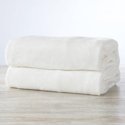 Velvet Plush Blanket - Avianna Collection - - Blankets