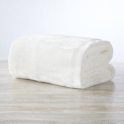 Velvet Plush Blanket - Avianna Collection - - Blankets