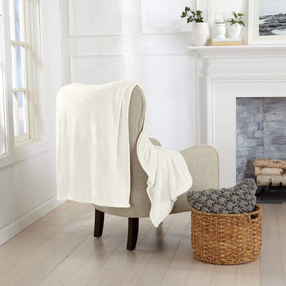 Velvet Plush Blanket - Avianna Collection - - Blankets