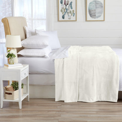 Velvet Plush Blanket - Avianna Collection - - Blankets