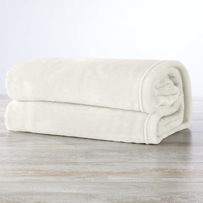 Velvet Plush Blanket - Avianna Collection - - Blankets