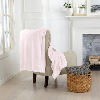 Velvet Plush Blanket - Avianna Collection - - Blankets