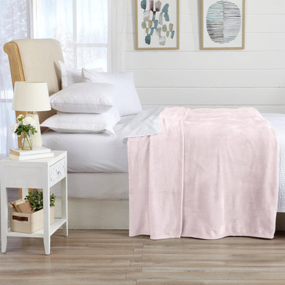 Velvet Plush Blanket - Avianna Collection - - Blankets