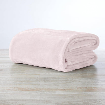 Velvet Plush Blanket - Avianna Collection - - Blankets