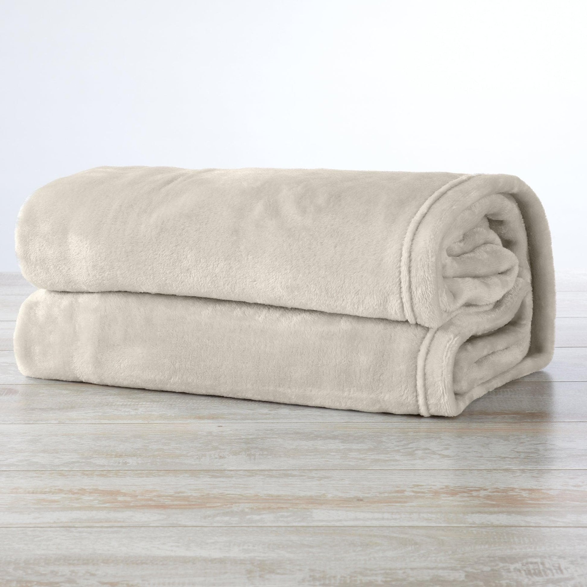 Velvet Plush Blanket - Avianna Collection - - Blankets