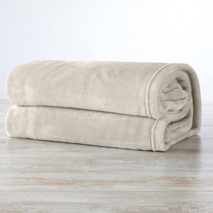 Velvet Plush Blanket - Avianna Collection - - Blankets