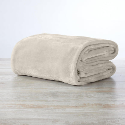 Velvet Plush Blanket - Avianna Collection - - Blankets
