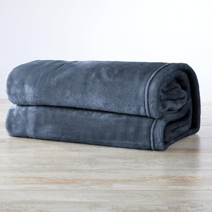 Velvet Plush Blanket - Avianna Collection - - Blankets