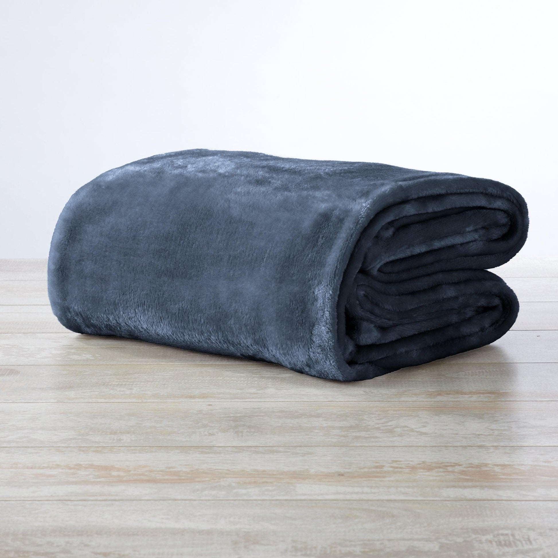 Velvet Plush Blanket - Avianna Collection - - Blankets