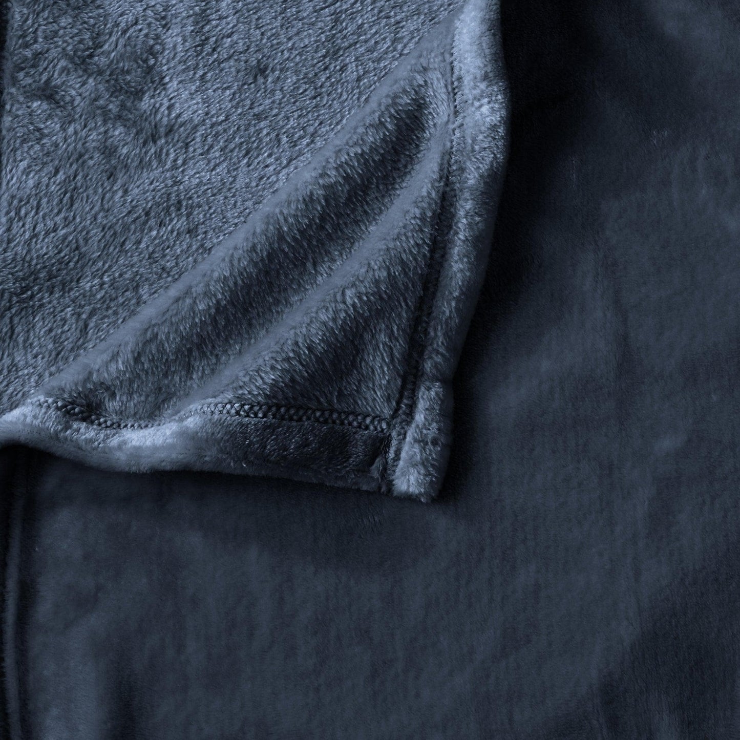 Velvet Plush Blanket - Avianna Collection - - Blankets