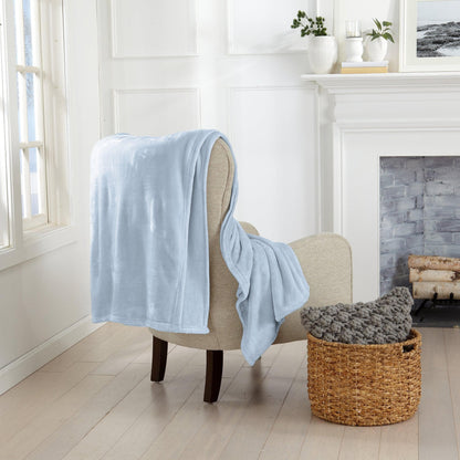 Velvet Plush Blanket - Avianna Collection - - Blankets