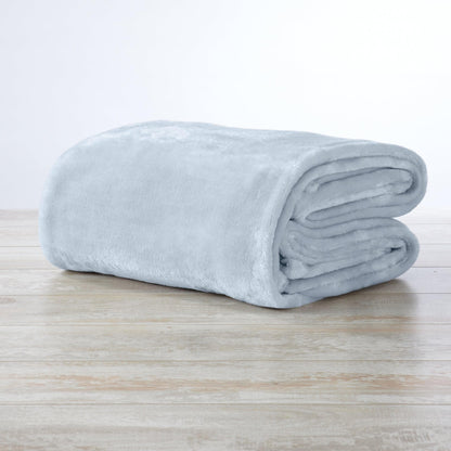 Velvet Plush Blanket - Avianna Collection - - Blankets