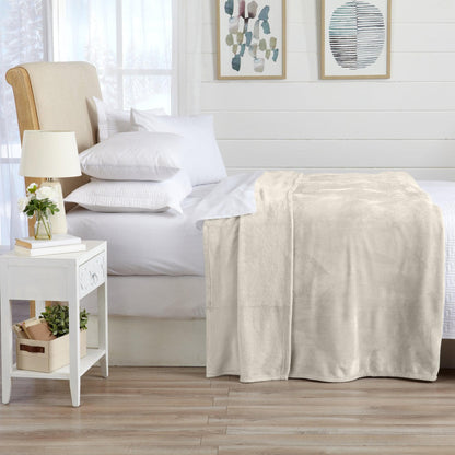 Velvet Plush Blanket - Avianna Collection - - Blankets