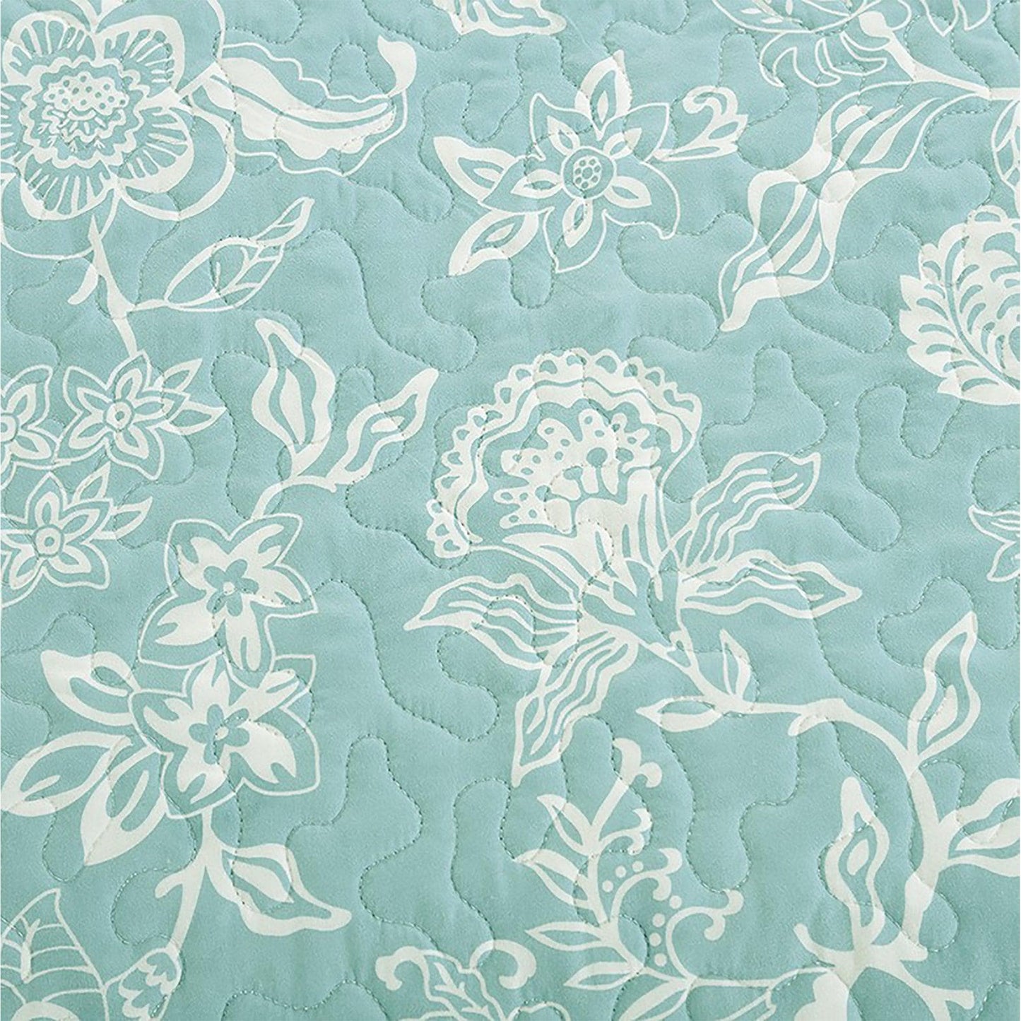 Floral Quilt - Emma Collection - - Quilts