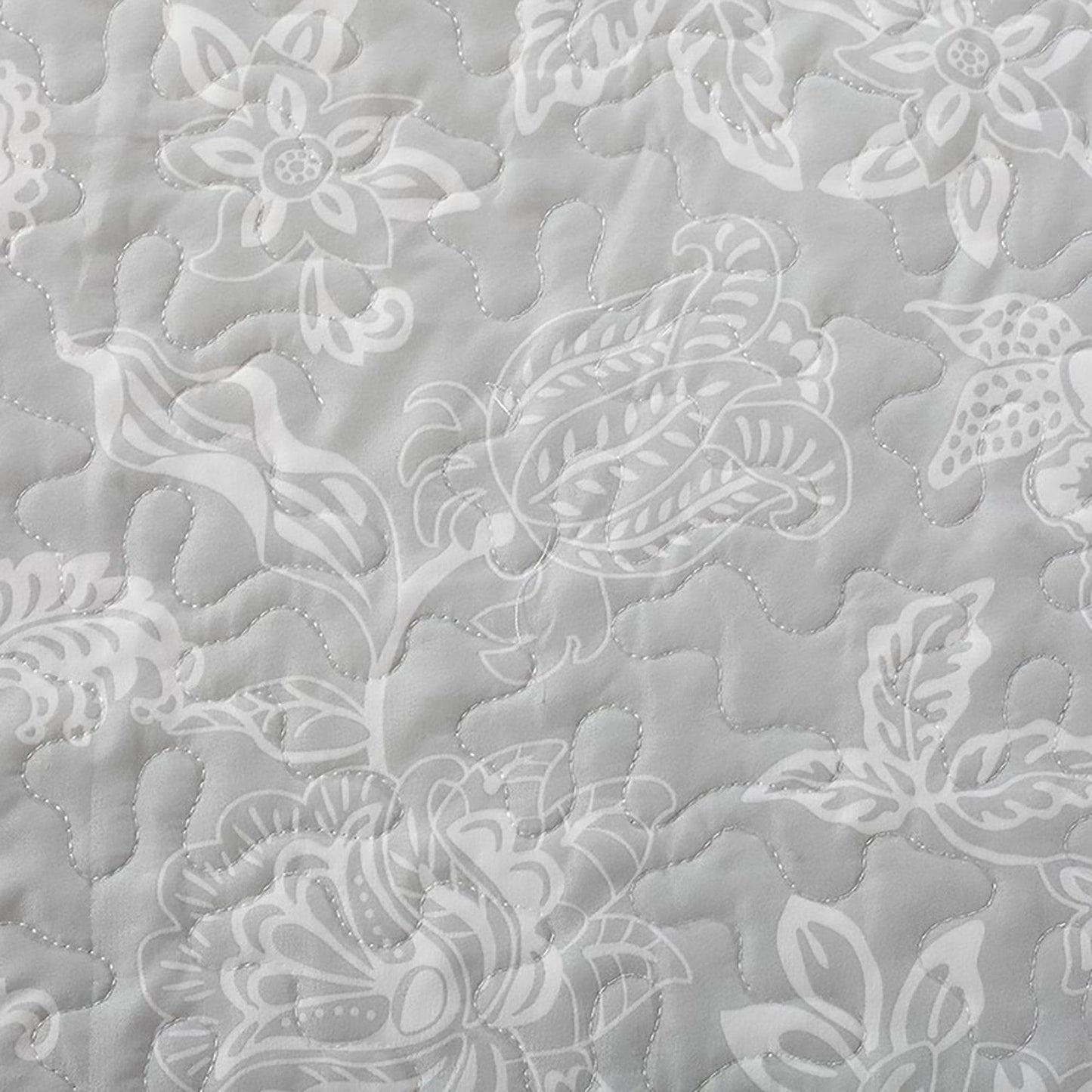 Floral Quilt - Emma Collection - - Quilts