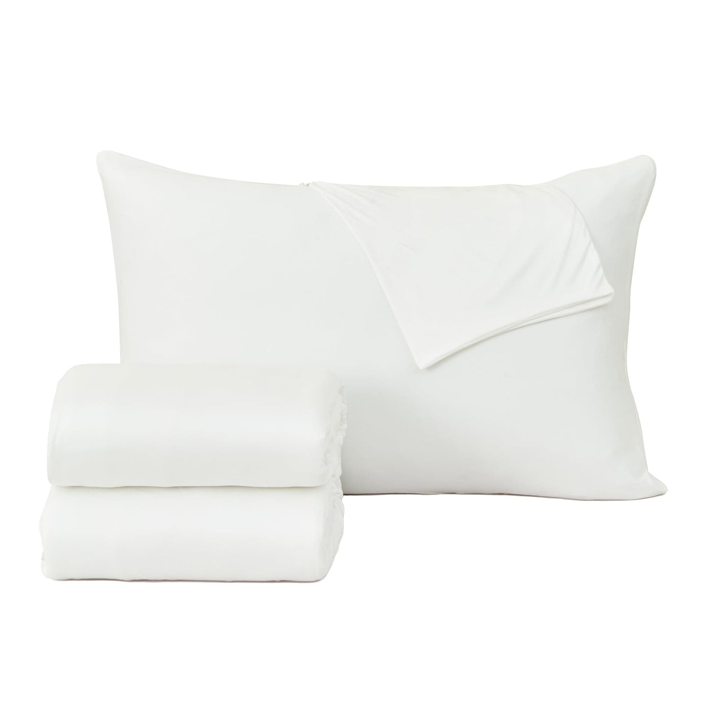 Performance Cooling Sheet Set - Mackenna Collection - - Sheets