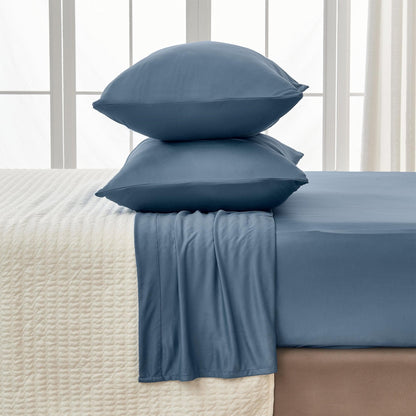 Performance Cooling Sheet Set - Mackenna Collection - Oceana - Sheets