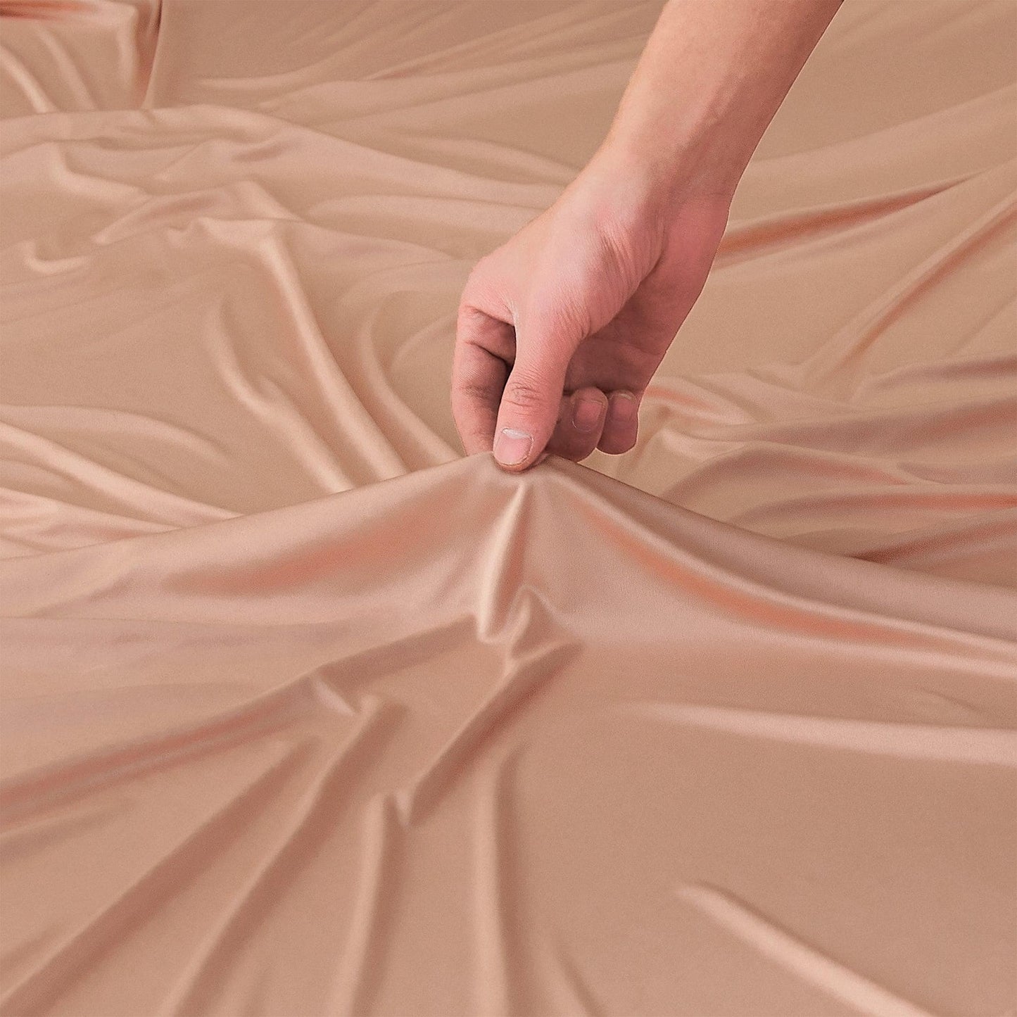 Performance Cooling Sheet Set - Mackenna Collection - - Sheets