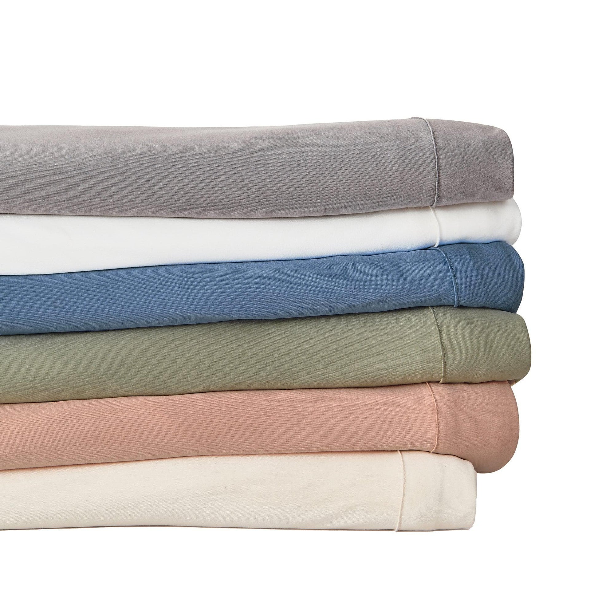 Performance Cooling Sheet Set - Mackenna Collection - - Sheets