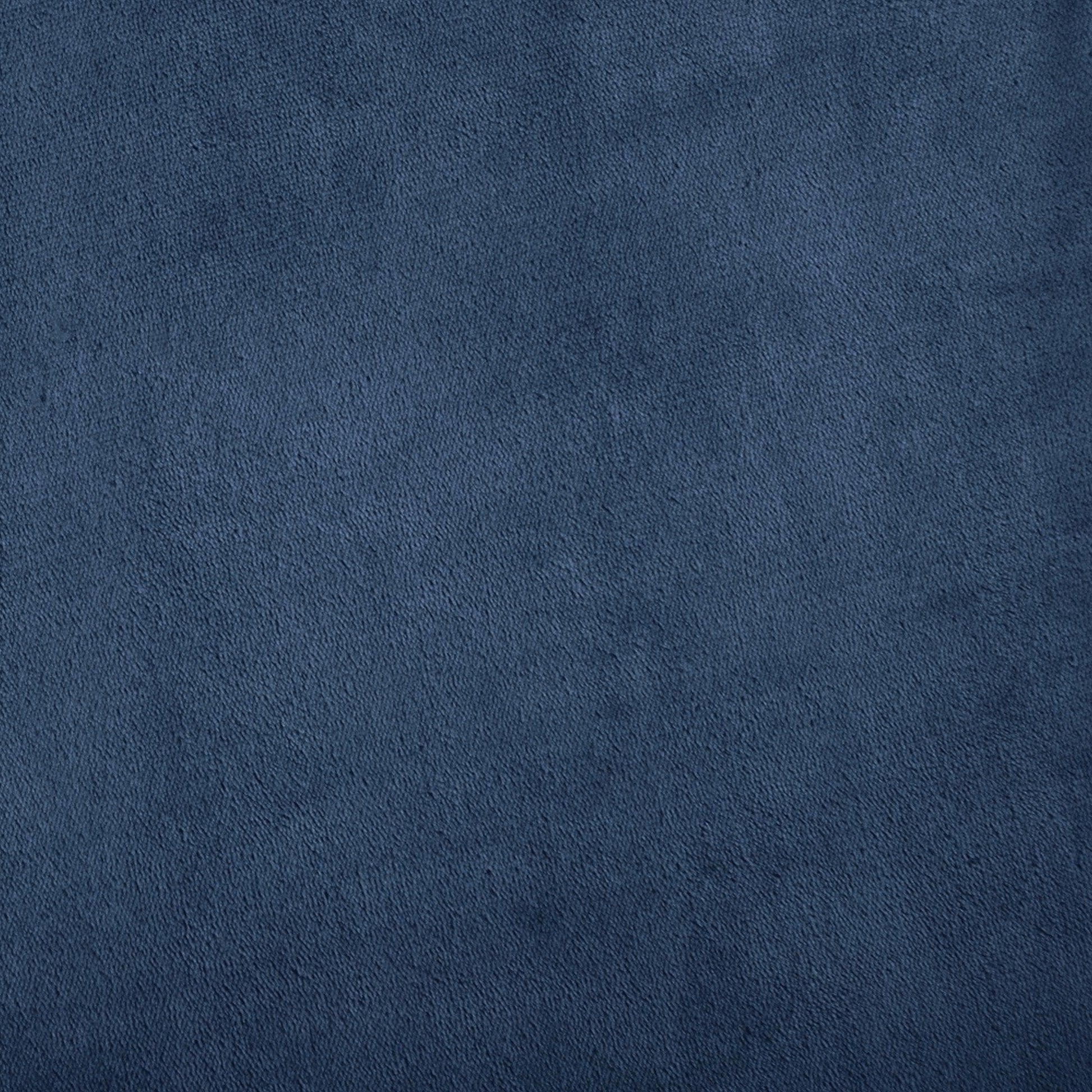 Solid Plush Sheet - Velvet Luxe Collection - - Sheets