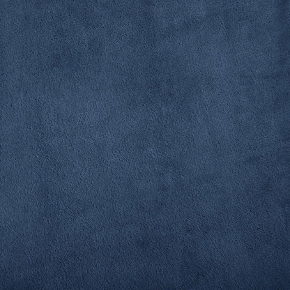 Solid Plush Sheet - Velvet Luxe Collection - - Sheets