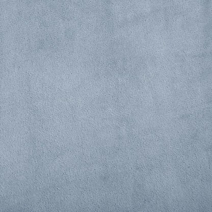 Solid Plush Sheet - Velvet Luxe Collection - - Sheets