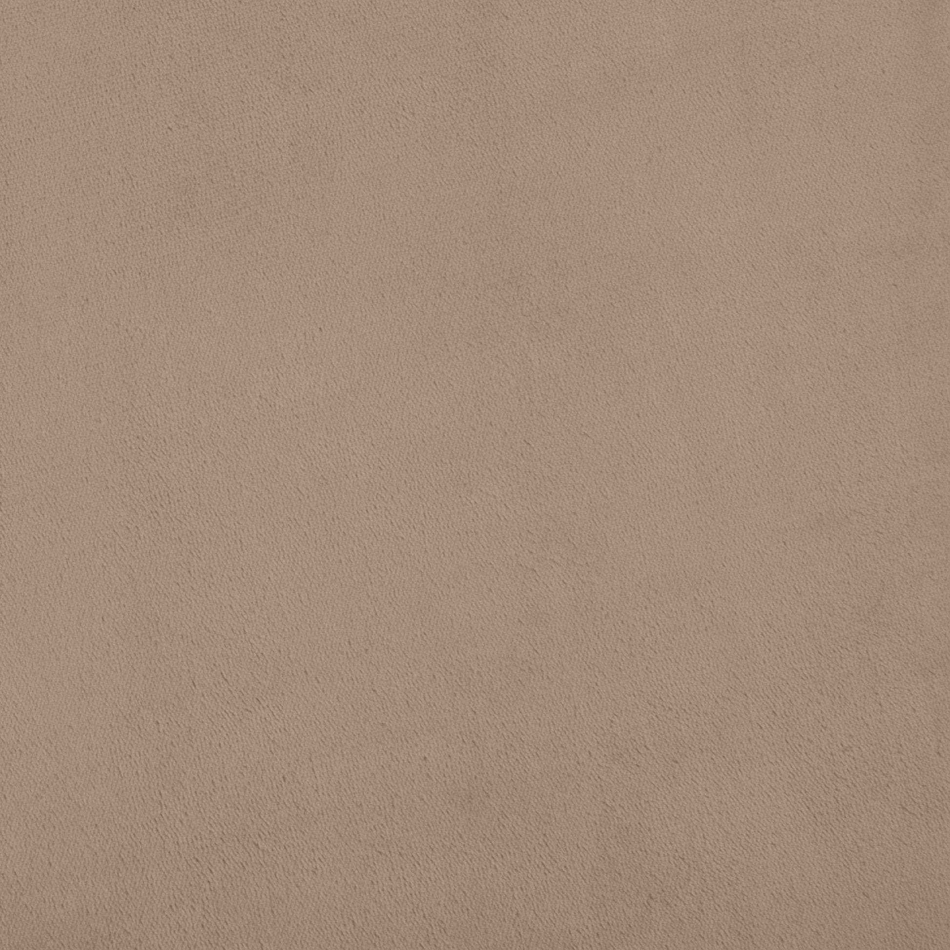 Solid Plush Sheet - Velvet Luxe Collection - - Sheets